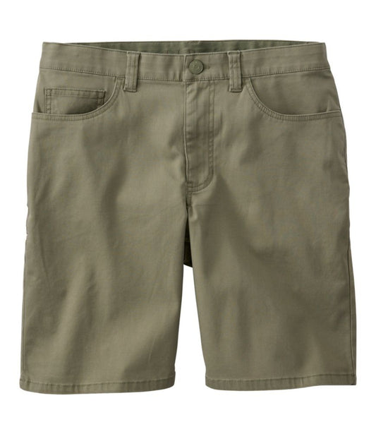 Men's BeanFlex® Performance Canvas Shorts, 9" - US 1250