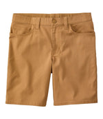 Men's BeanFlex® Performance Canvas Shorts, 9" - US 5611