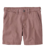 Men's Field Chino Shorts, 7" - US 0115