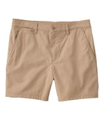 Men's Comfort Stretch Performance® Everywhere Chino Shorts, 6" - US 8281