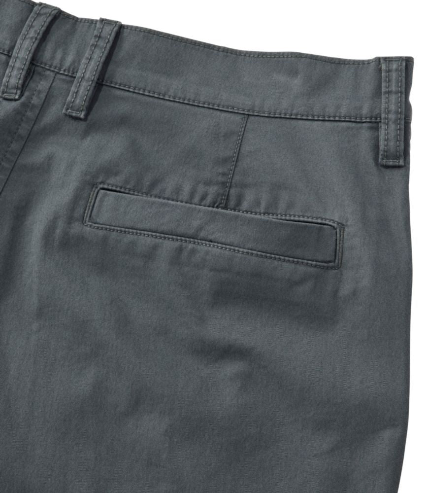 Men's Comfort Stretch Performance® Everywhere Chino Shorts, 6" - US 0703