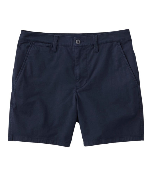 Men's Comfort Stretch Performance® Everywhere Chino Shorts, 6" - US 8394
