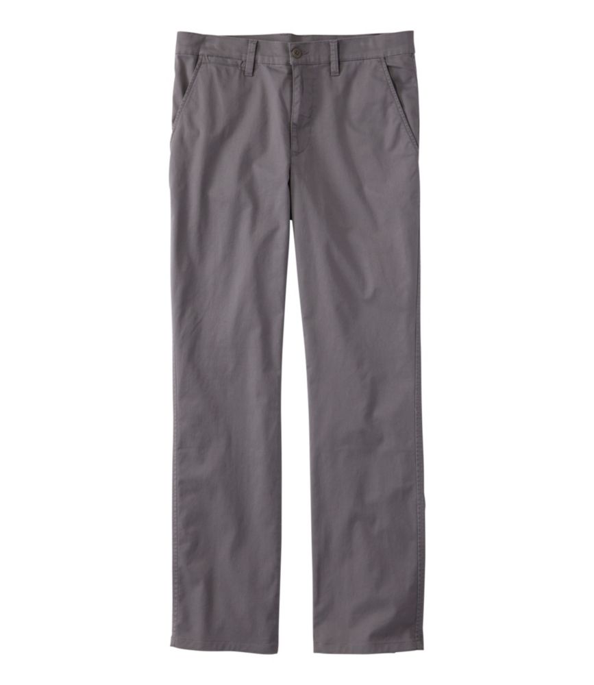 Men's Comfort Stretch Performance® Everywhere Chinos, Standard Fit - US 2593