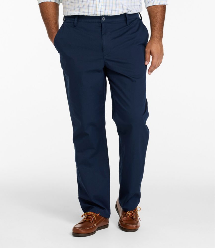 Men's Comfort Stretch Performance® Everywhere Chinos, Standard Fit - US 7892