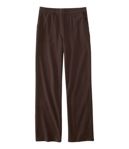 Women's Perfect Fit Pants, Wide Straight-Leg - US 4036