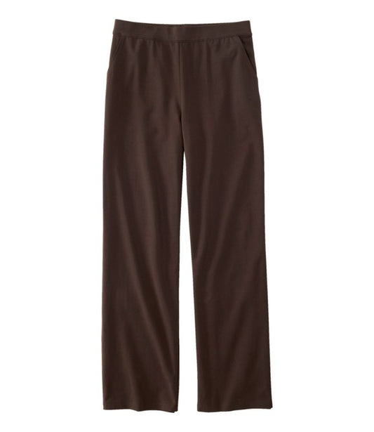 Women's Perfect Fit Pants, Wide Straight-Leg - US 4036