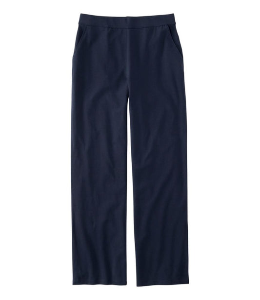Women's Perfect Fit Pants, Wide Straight-Leg - US 8296