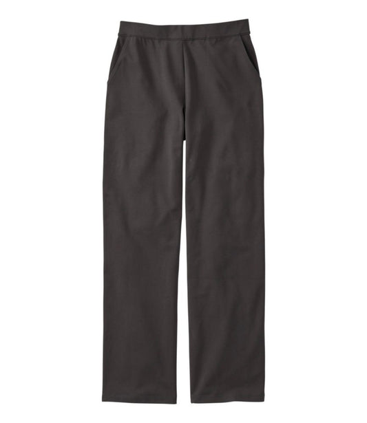 Women's Perfect Fit Pants, Wide Straight-Leg - US 8106
