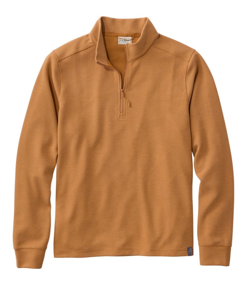 Men's Mountainside Micro Waffle, 1/4 Zip - US 3345