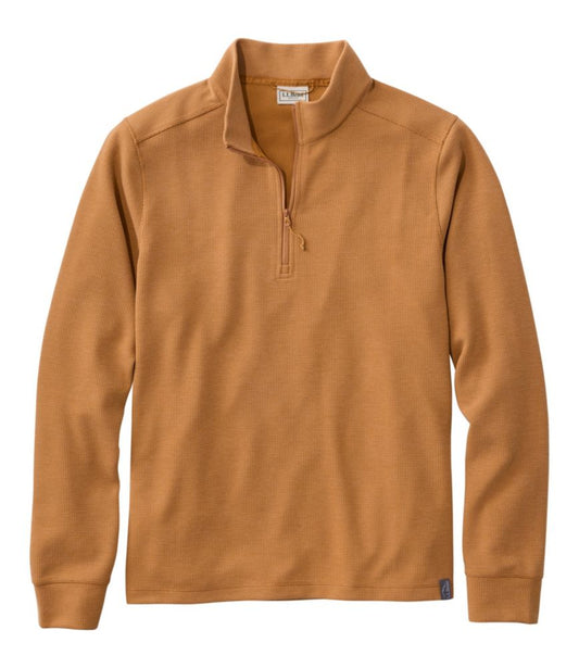 Men's Mountainside Micro Waffle, 1/4 Zip - US 3345