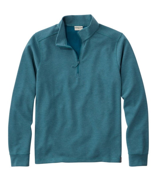 Men's Mountainside Micro Waffle, 1/4 Zip - US 1613