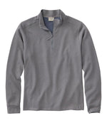 Men's Mountainside Micro Waffle, 1/4 Zip - US 9293