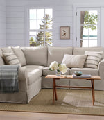 Pine Point Sectional Sofa - US 6877