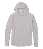 Men's SunSmart Comfort Hoodie, Long-Sleeve - US 4457