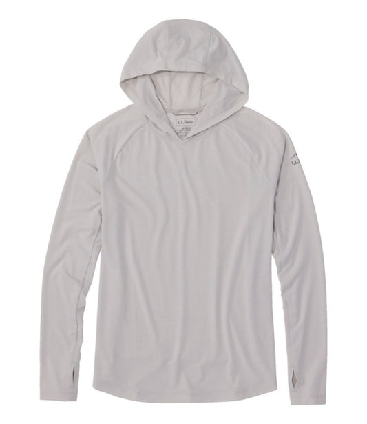 Men's SunSmart Comfort Hoodie, Long-Sleeve - US 4457
