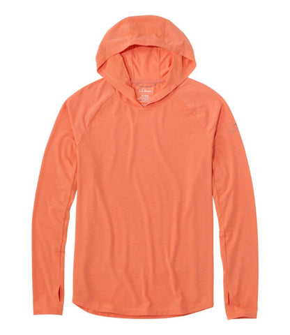 Men's SunSmart Comfort Hoodie, Long-Sleeve - US 1688