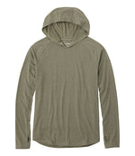 Men's SunSmart Comfort Hoodie, Long-Sleeve - US 4954