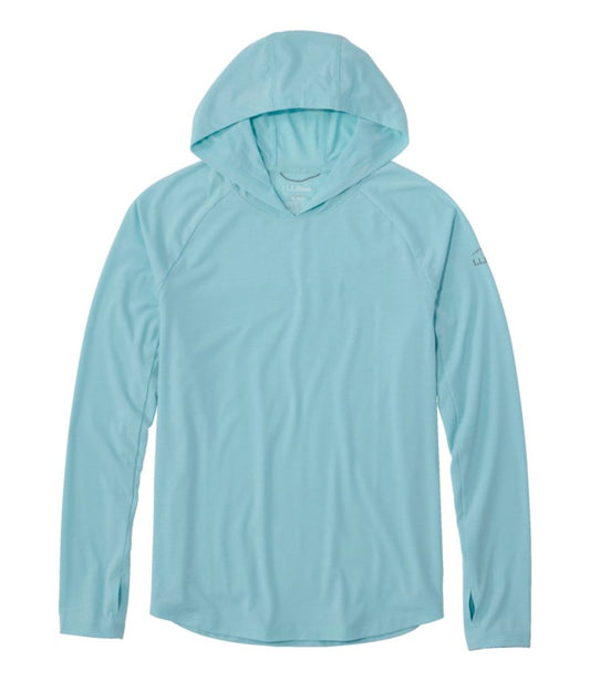 Men's SunSmart Comfort Hoodie, Long-Sleeve - US 3338
