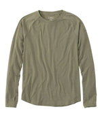 Men's SunSmart Comfort Crew, Long Sleeve - US 8449