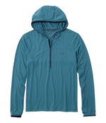 Men's SunSmart® Coolpro Half Zip Hoodie - US 7455
