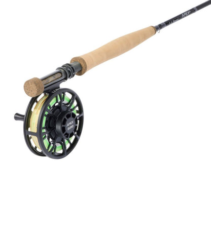 L.L.Bean Apex G3 Fly Nymphing Rod Outfit, 10' 3-Weight - US 3709