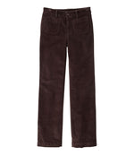 Women's 207 Vintage Corduroy Patch Pocket Pants, Mid-Rise Wide Straight-Leg - US 2313