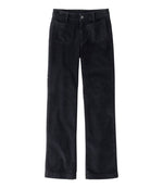 Women's 207 Vintage Corduroy Patch Pocket Pants, Mid-Rise Wide Straight-Leg - US 3965