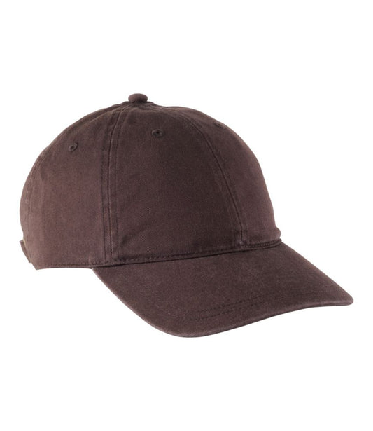 Adults' L.L.Bean Sunwashed Baseball Cap - US 8124