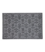 Everyspace Recycled Waterhog Doormat, Botanical Floral - US 3030