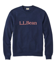 Classic Navy L.L.Bean