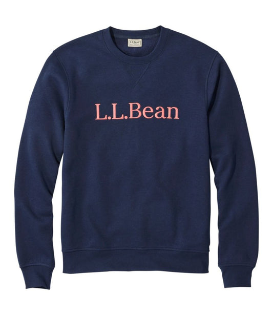 Men's Essential Graphic Sweatshirts, Crewneck - US 4626