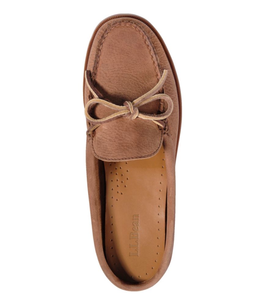 Women's Casco Bay Boat Mocs, Mule - US 6997