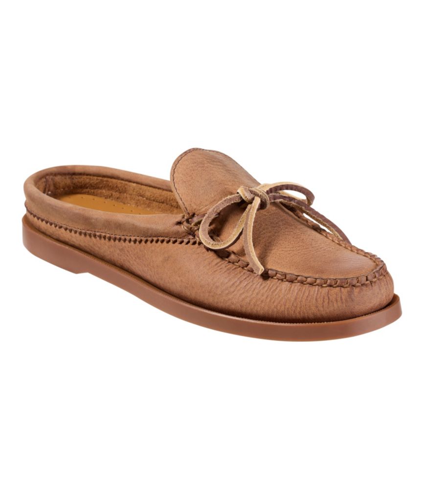 Women's Casco Bay Boat Mocs, Mule - US 6997