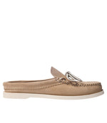 Women's Casco Bay Boat Mocs, Mule - US 4235