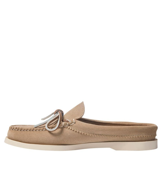 Women's Casco Bay Boat Mocs, Mule - US 4235