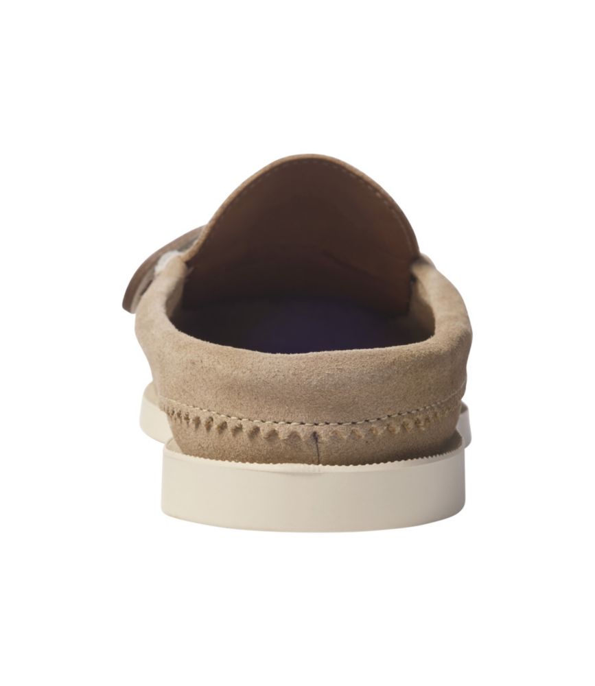 Women's Casco Bay Boat Mocs, Mule - US 4235