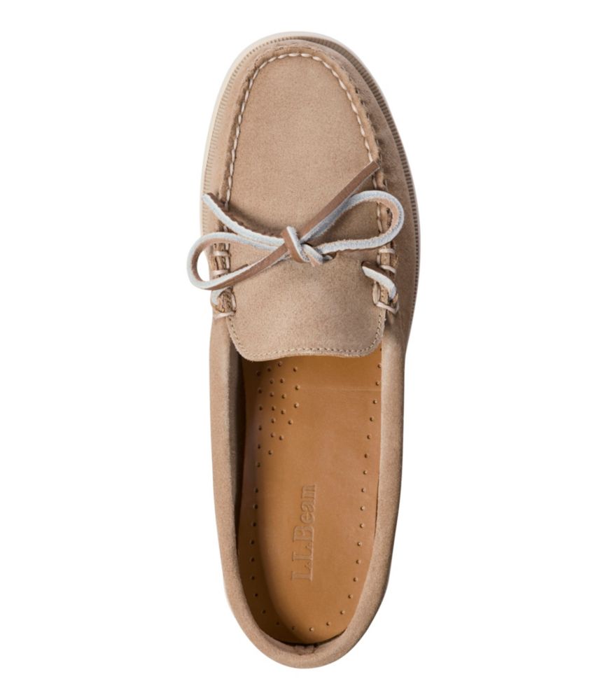 Women's Casco Bay Boat Mocs, Mule - US 4235