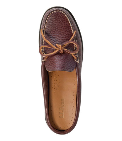 Women's Casco Bay Boat Mocs, Mule - US 9554