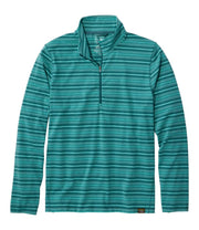 Shade Teal Stripe