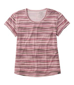Women's Everyday SunSmart® Lifestyle Tee, Short-Sleeve Print - US 2238
