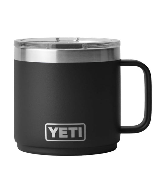 Yeti Rambler Ceramic Lined Stackable Mug, 14 oz. - US 4653
