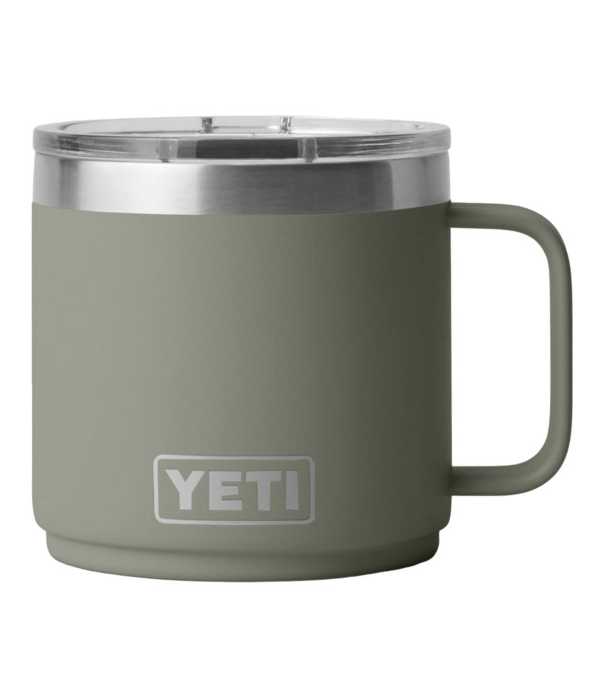 Yeti Rambler Ceramic Lined Stackable Mug, 14 oz. - US 0770