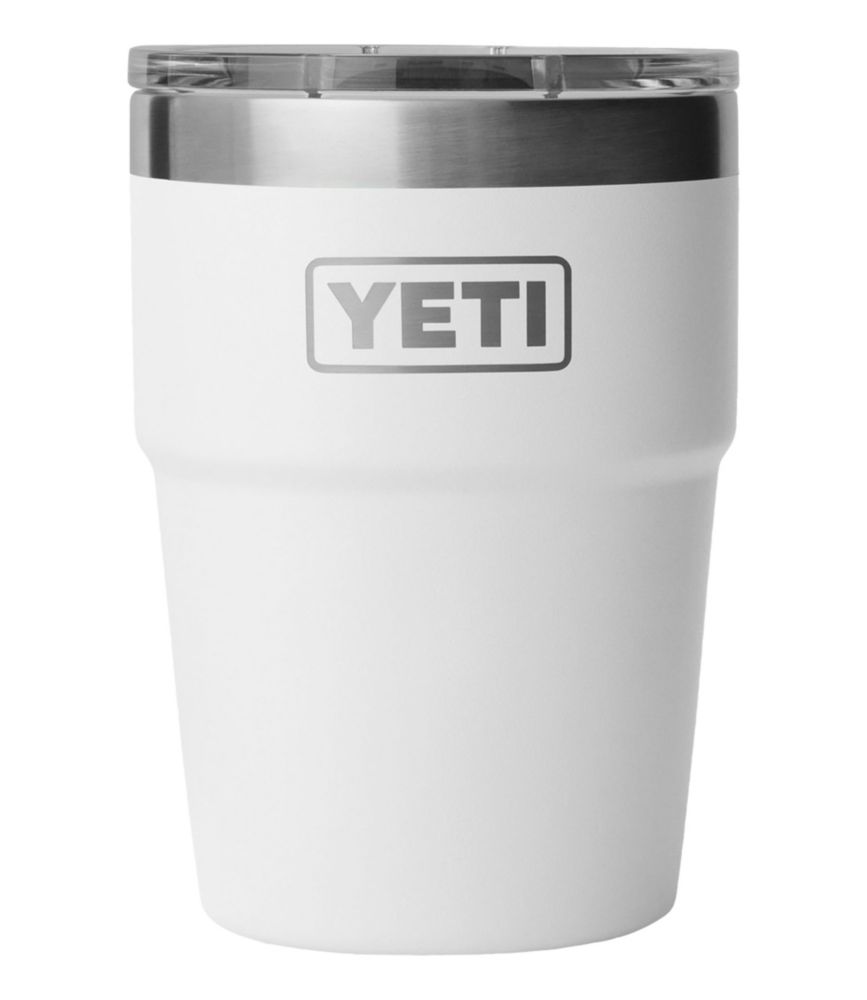 Yeti Rambler Stackable Cup With MagSlide Lid, 16 oz. - US 3766