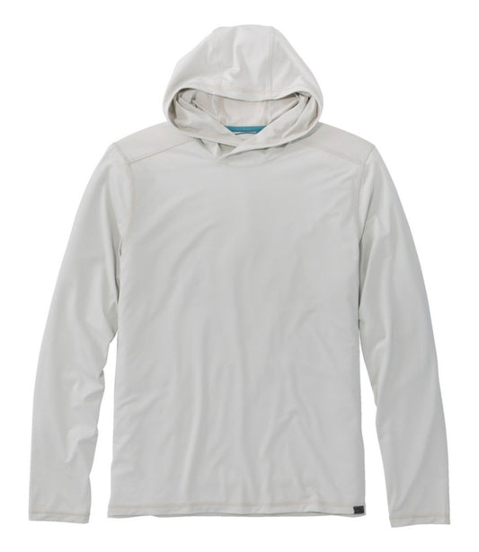 Men's Bold Coast Lifestyle Tee, Long-Sleeve Hooded - US 6834