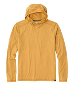 Men's Bold Coast Lifestyle Tee, Long-Sleeve Hooded - US 4551