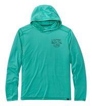 Gulf Teal/Landscape