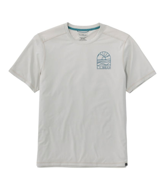 Men's Bold Coast Lifestyle Tee, Short-Sleeve Graphic - US 8222