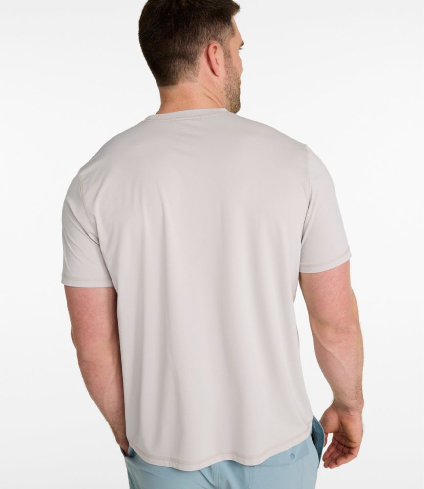 Men's Bold Coast Lifestyle Tee, Short-Sleeve Graphic - US 8222