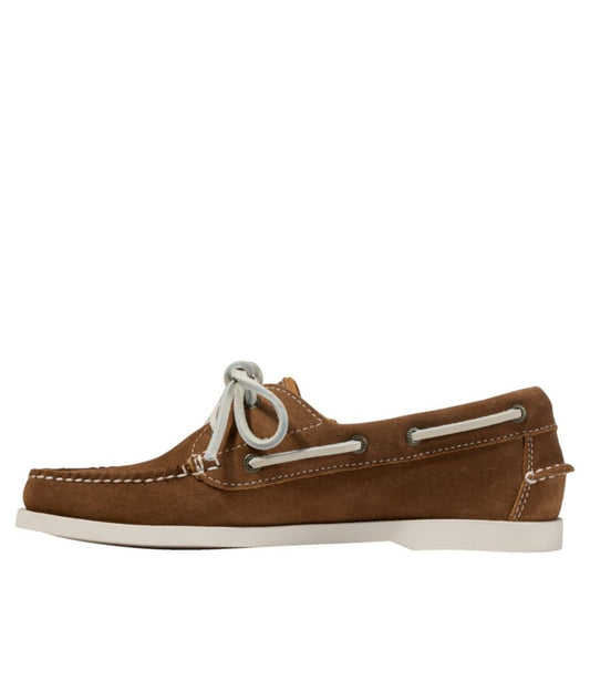 Women's Casco Bay Boat Mocs - US 4207