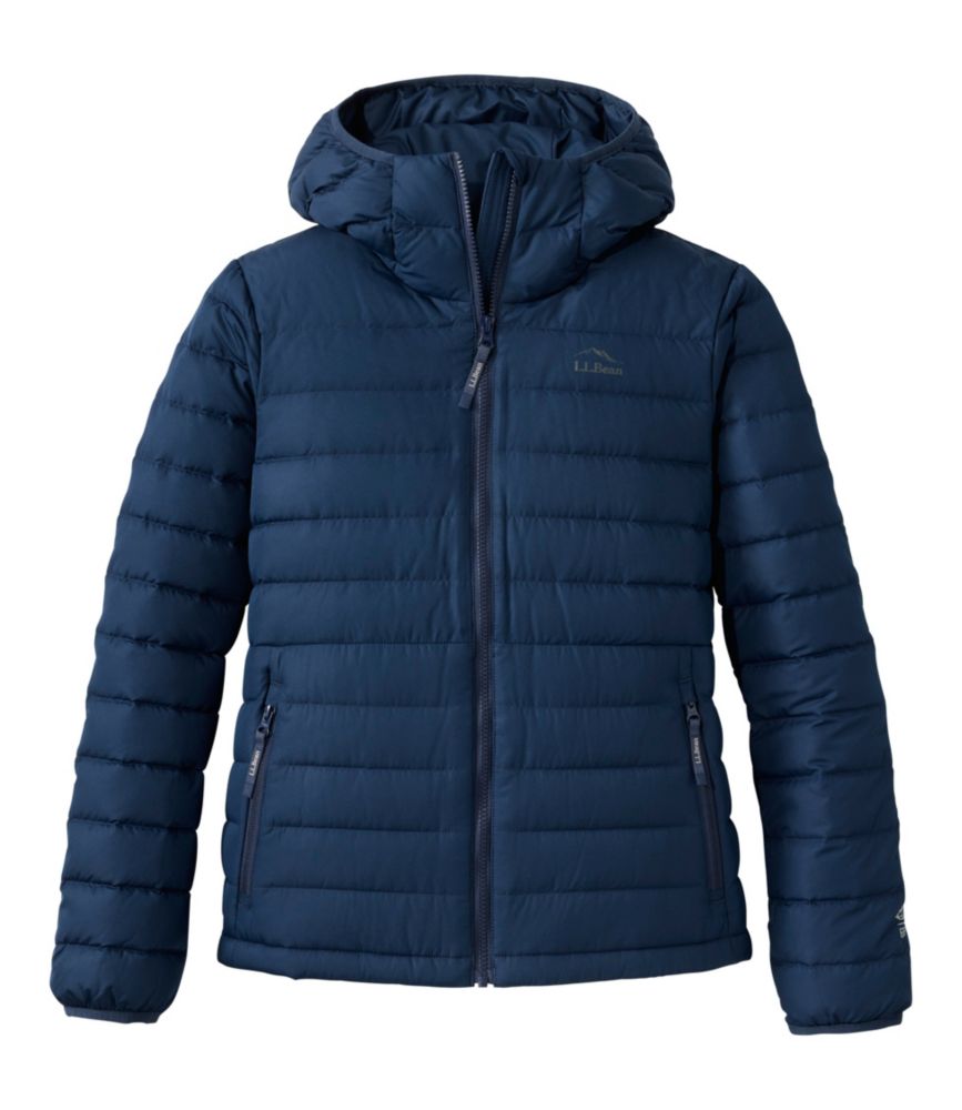 Women's Access Down Hooded Puffer - US 8445